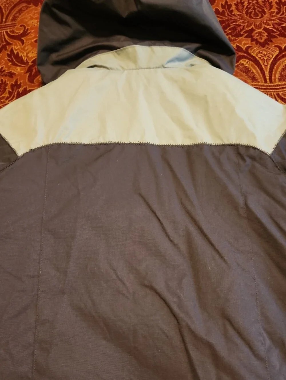 Childrens Place Insulated Hooded Snow/Ski Jacket, Kids Medium (7/8)